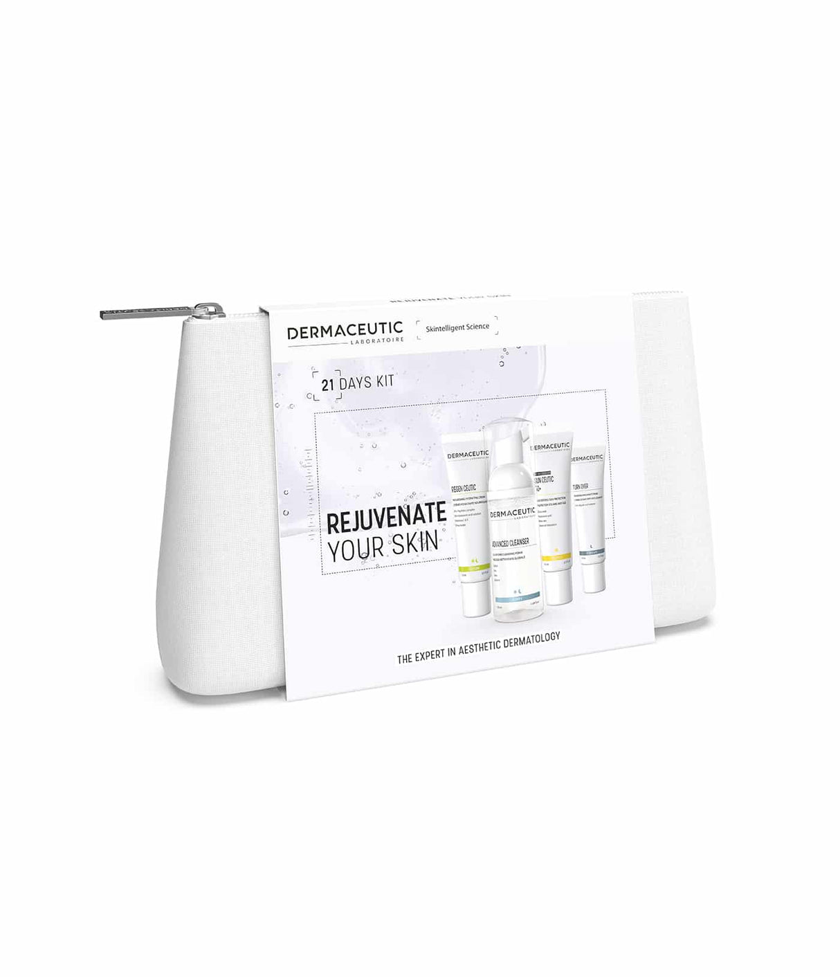 Rejuvenate Your Skin 21 Days Kit by Dermaceutic