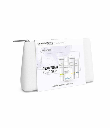 Rejuvenate Your Skin 21 Days Kit by Dermaceutic