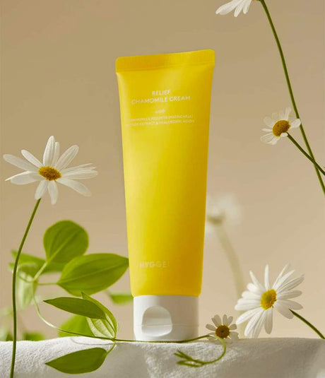 Relief Chamomile Cream by Hyggee