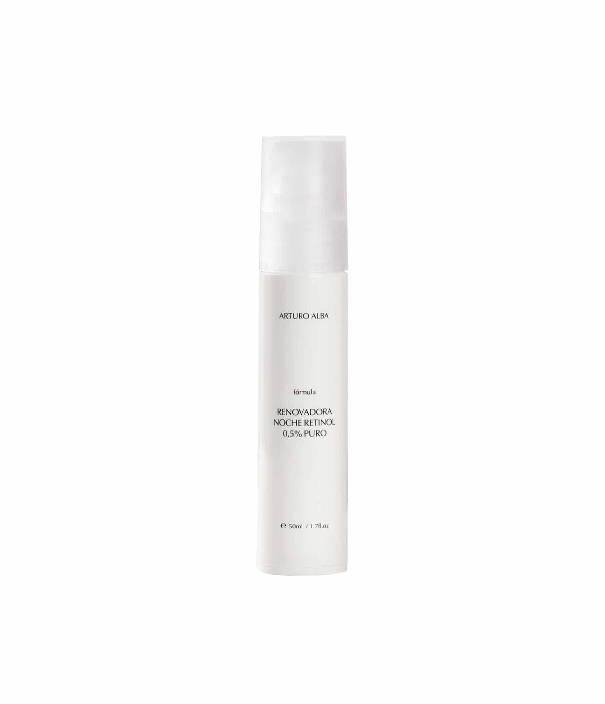 Retinol Night Renewal 0.5% Pure by Arturo Alba