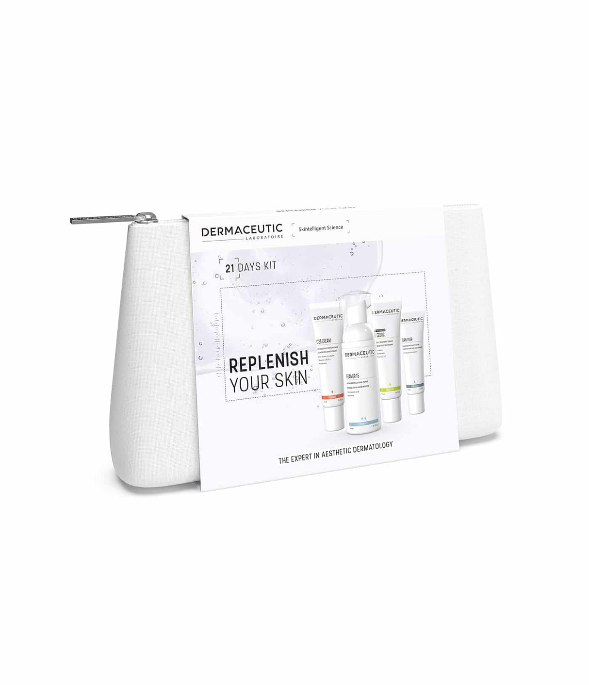 Replenish Your Skin 21 Days Kit by Dermaceutic