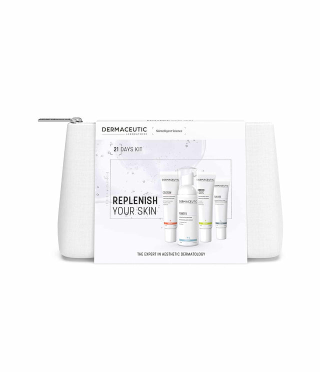 Replenish Your Skin 21 Days Kit by Dermaceutic