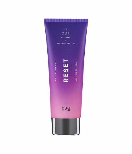 Reset Acai & Manuka Honey Nourishing Cleanser by PSA