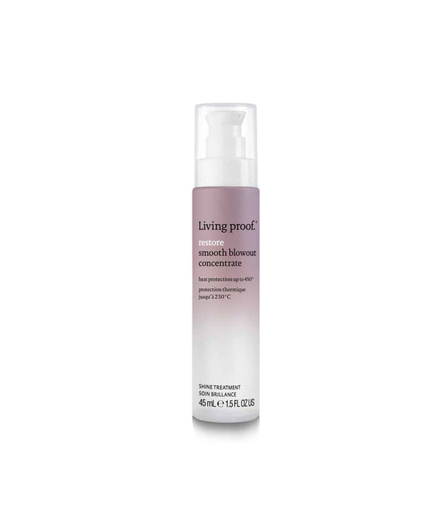 Restore Smooth Blowout Concentrate by Living Proof