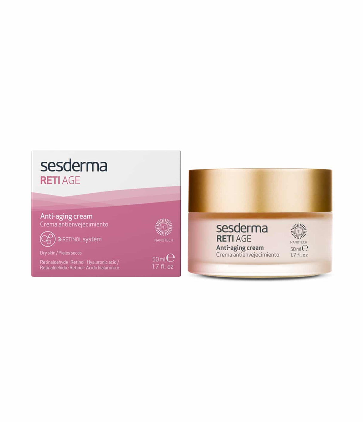 Retiage Anti-Aging Cream by Sesderma