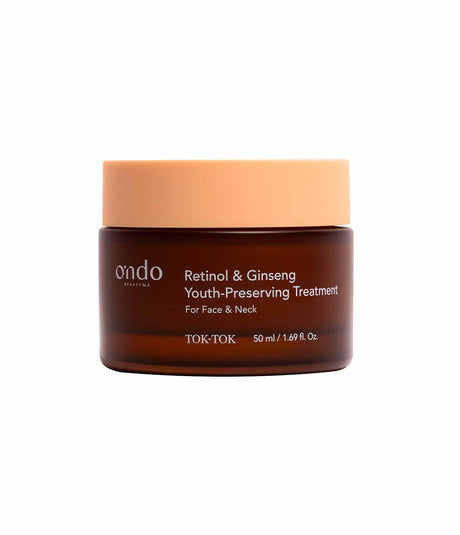 Retinol & Ginseng Youth-Preserving Treatment by Ondo Beauty 36.5