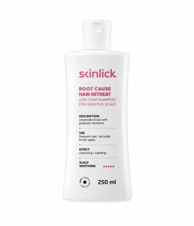 Skinlick Root Cause Hair Retreat Shampoo