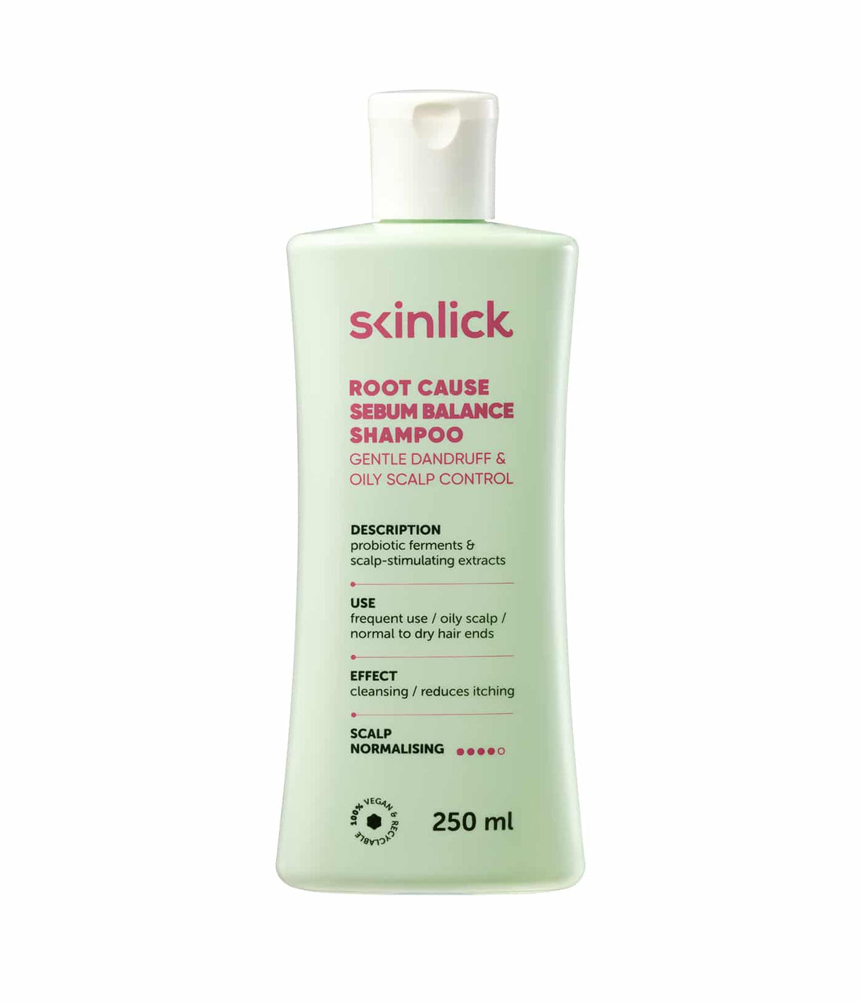 Root Cause Sebum Balance Shampoo by Skinlick