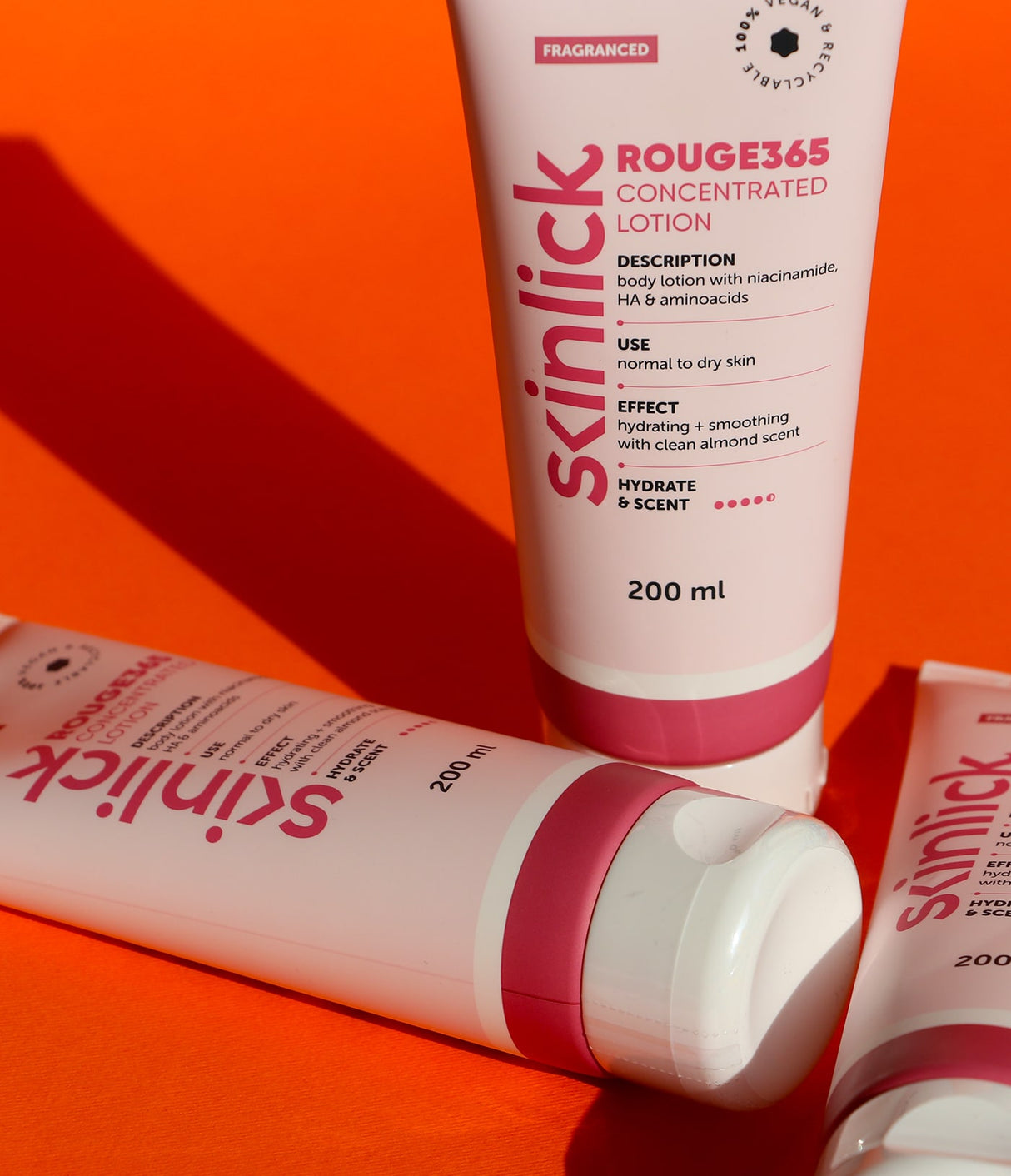 Rouge365 Lotion by Skinlick