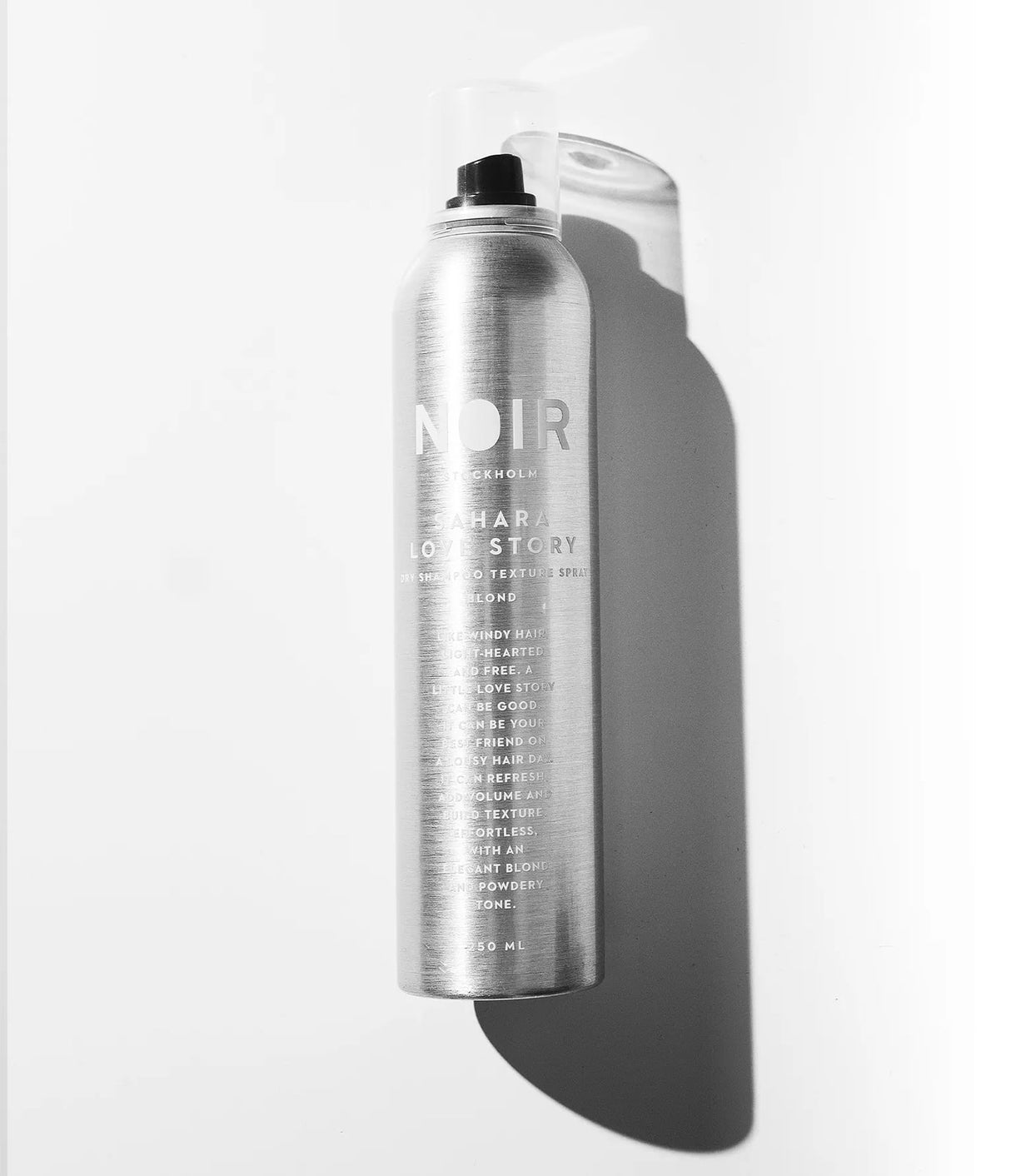 Sahara Love Story Dry Shampoo Spray by Noir Stockholm