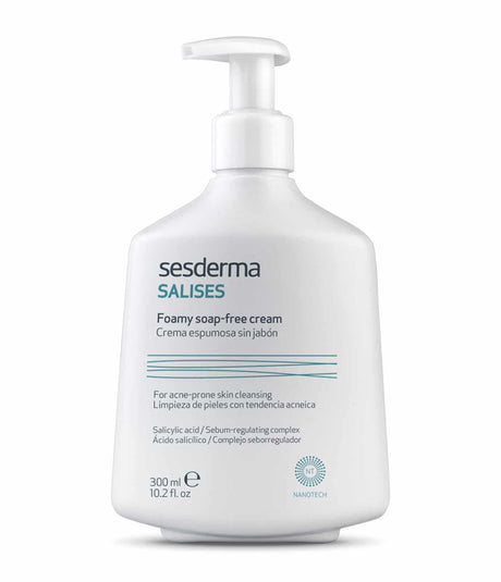 Salises Foamy Soap-Free Cream from Sesderma