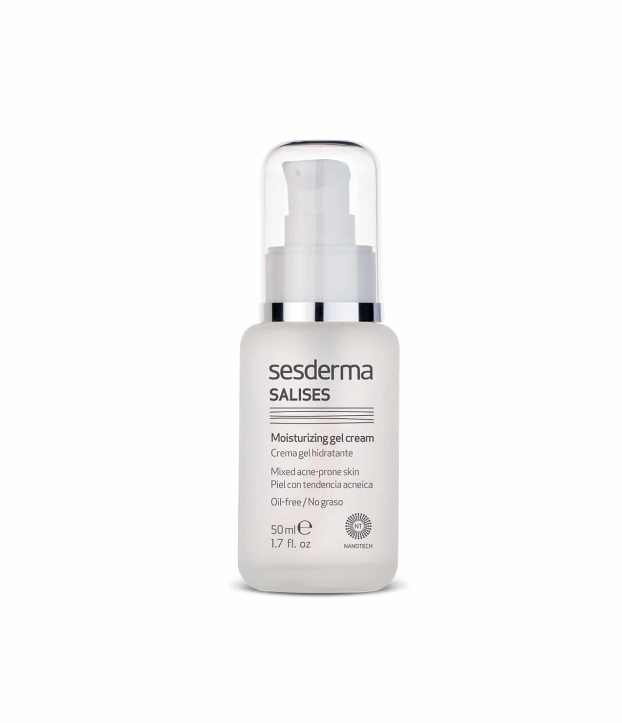 Salises Moisturizing Gel Cream by Sesderma