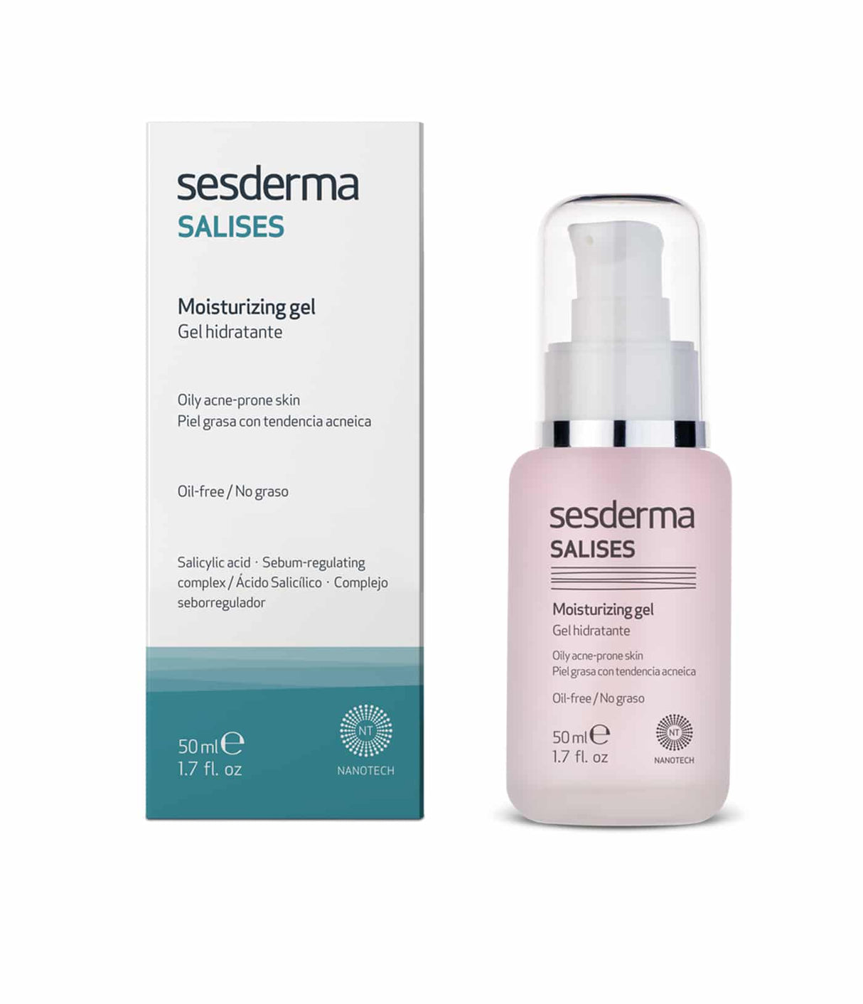 Salises Moisturizing Gel from Sesderma