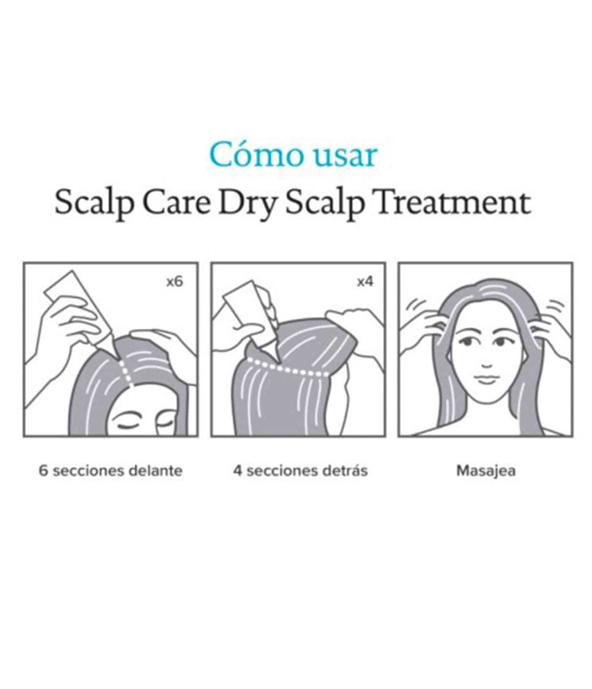 Scalp Care Dry Treatment by Living Proof