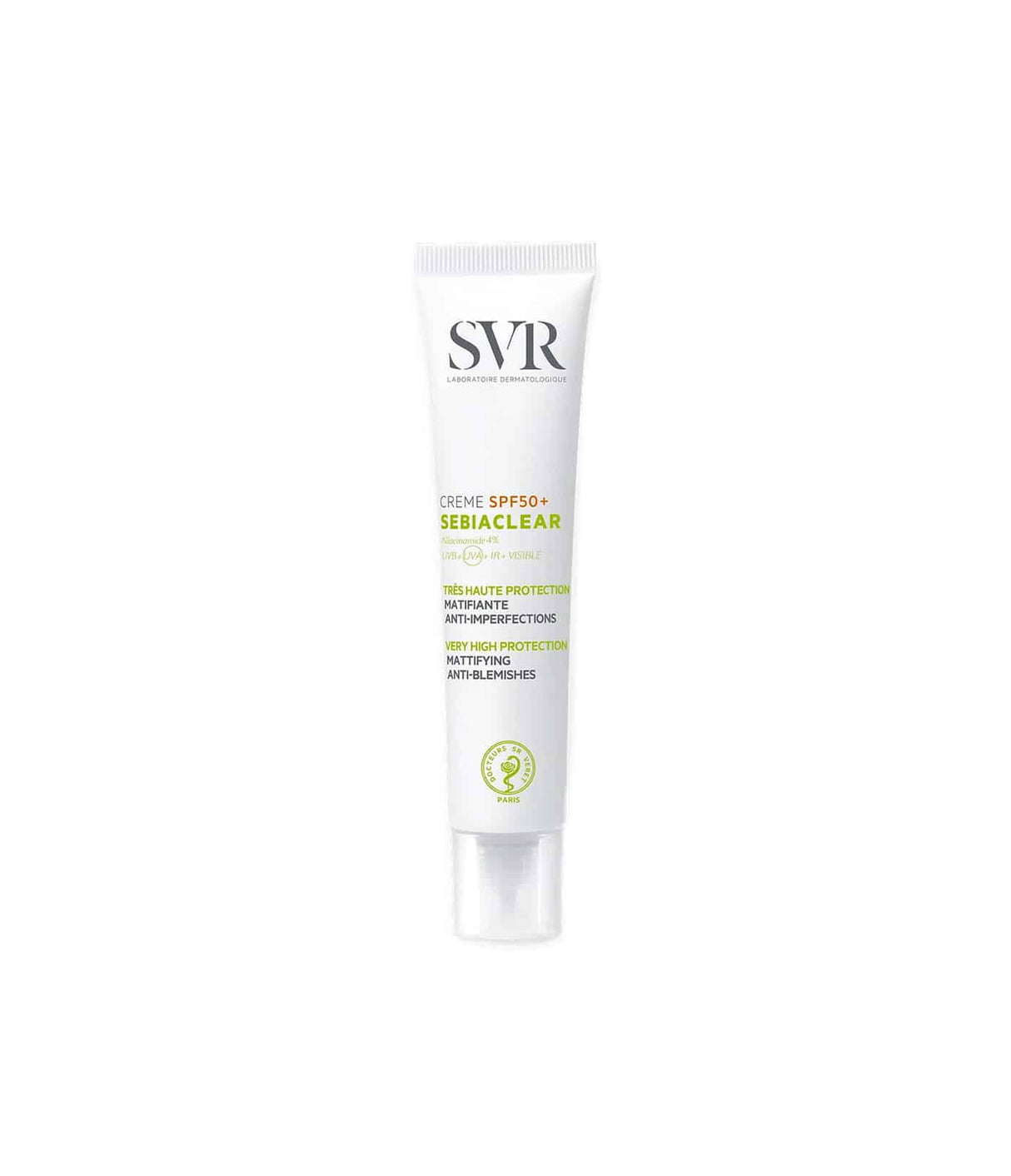 Sebiaclear Crème SPF50+ from SVR Laboratoire