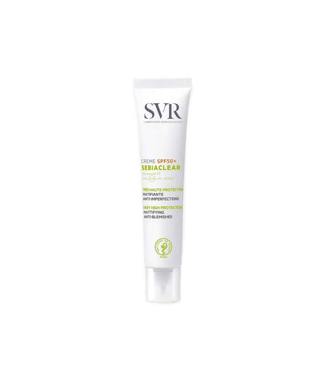 Sebiaclear Crème SPF50+ from SVR Laboratoire