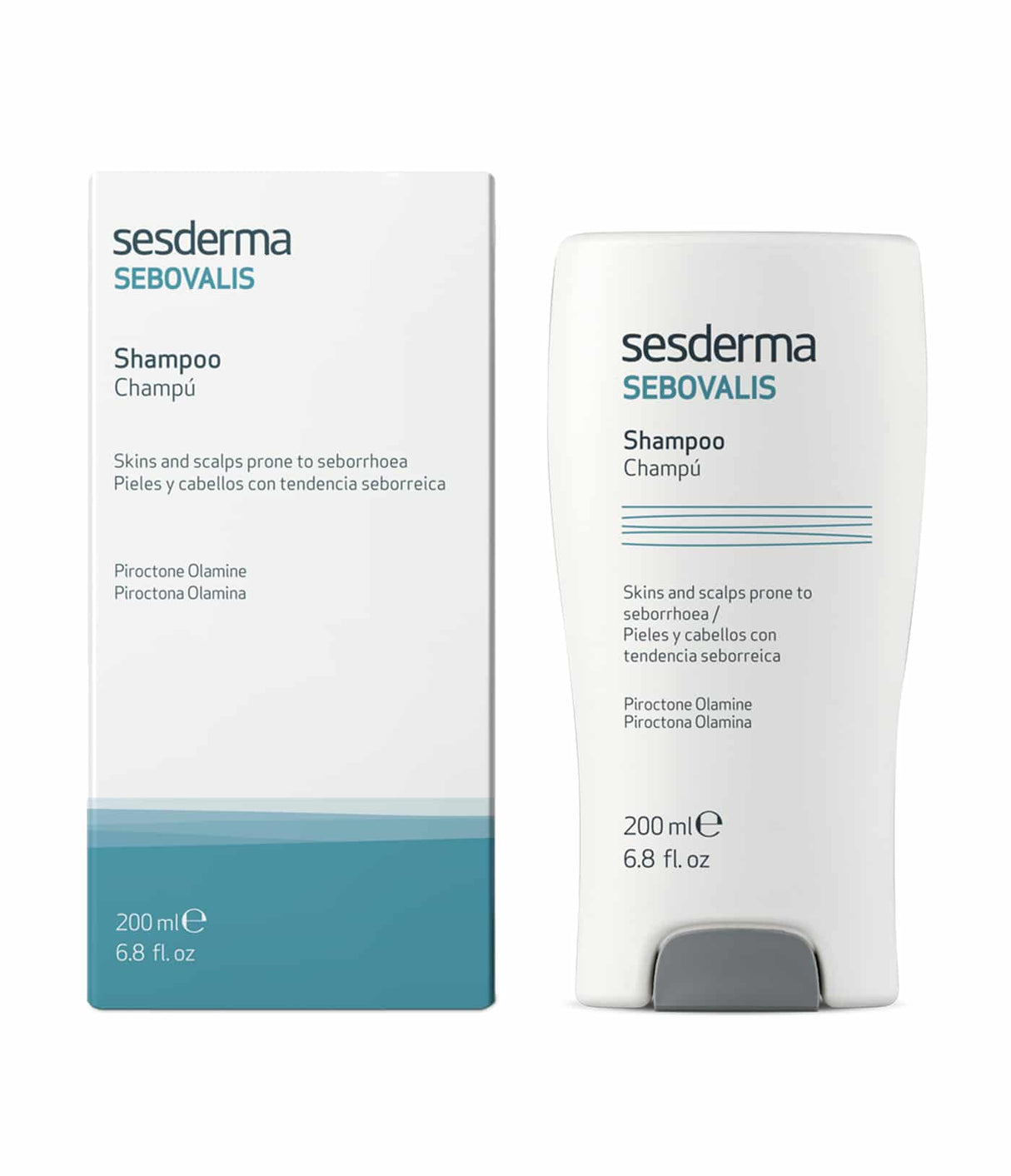 Sebovalis Shampoo from Sesderma