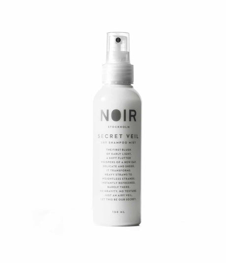 Secret Veil Dry Shampoo Mist by Noir Stockholm