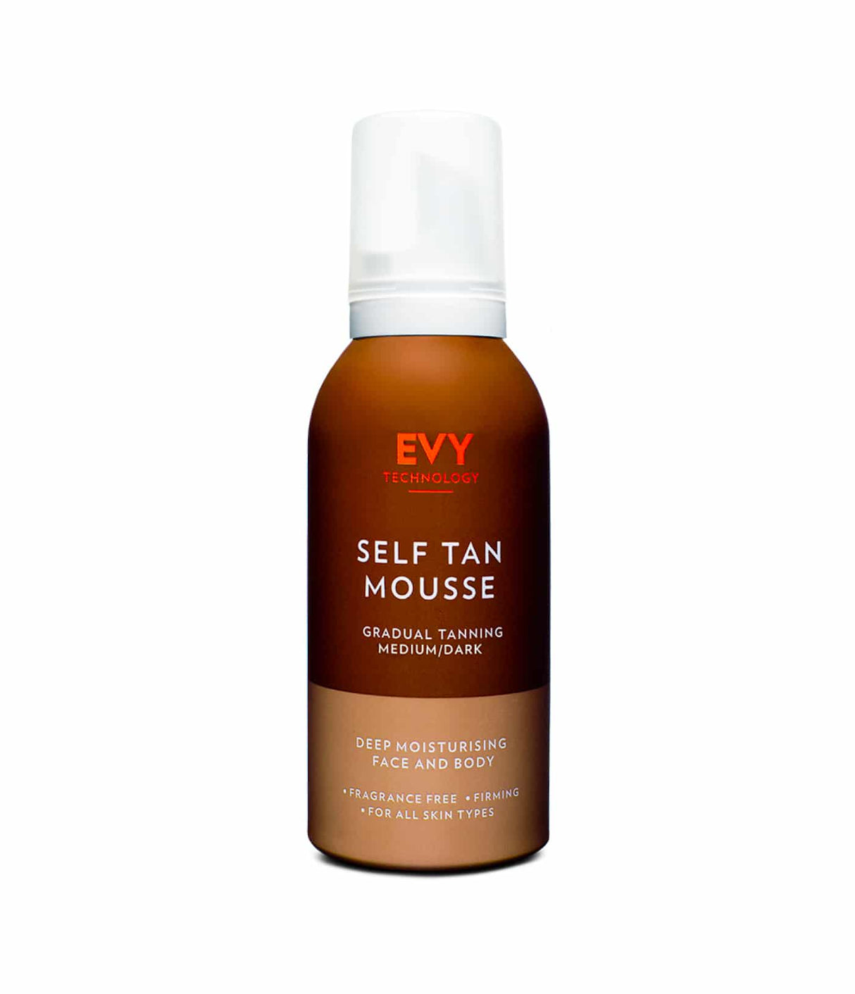 EVY Technology Self-Tan-Self Tan Mousse Medium/DarkMousse-Medium-Dark