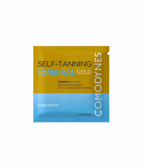 Comodynes Self Tanning Original Gold