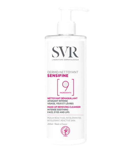 Sensifine Dermo-Nettoyant of SVR Laboratoire