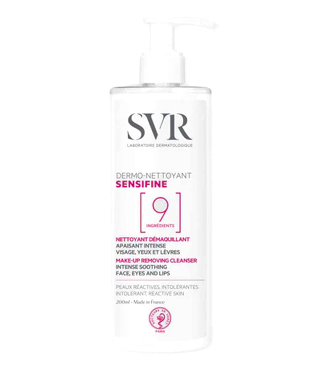 Sensifine Dermo-Nettoyant of SVR Laboratoire