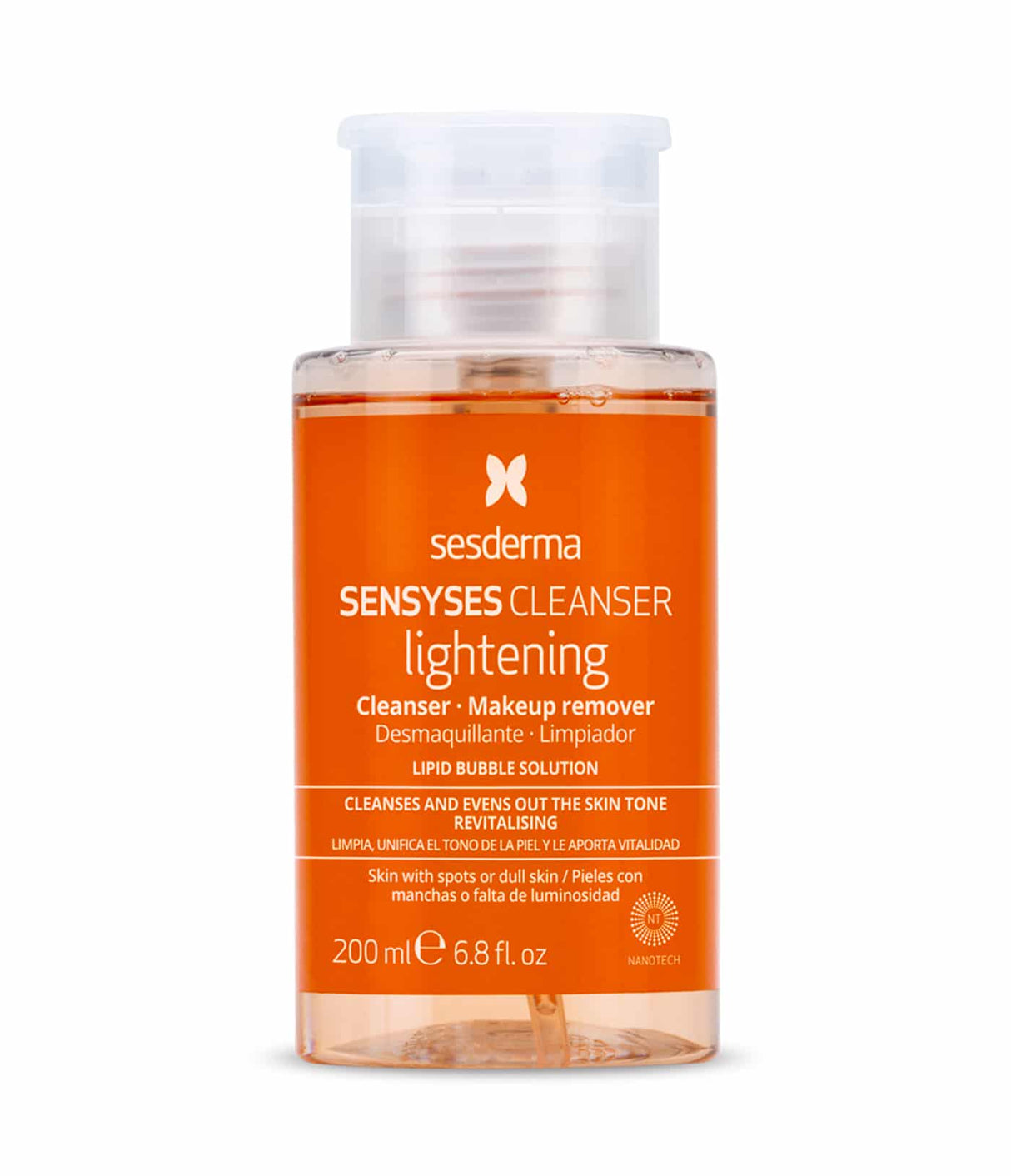 Sensyses Lightening Cleanser by Sesderma