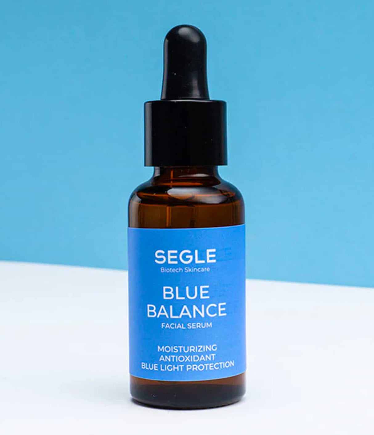 Segle Blue Balance Serum Clinical