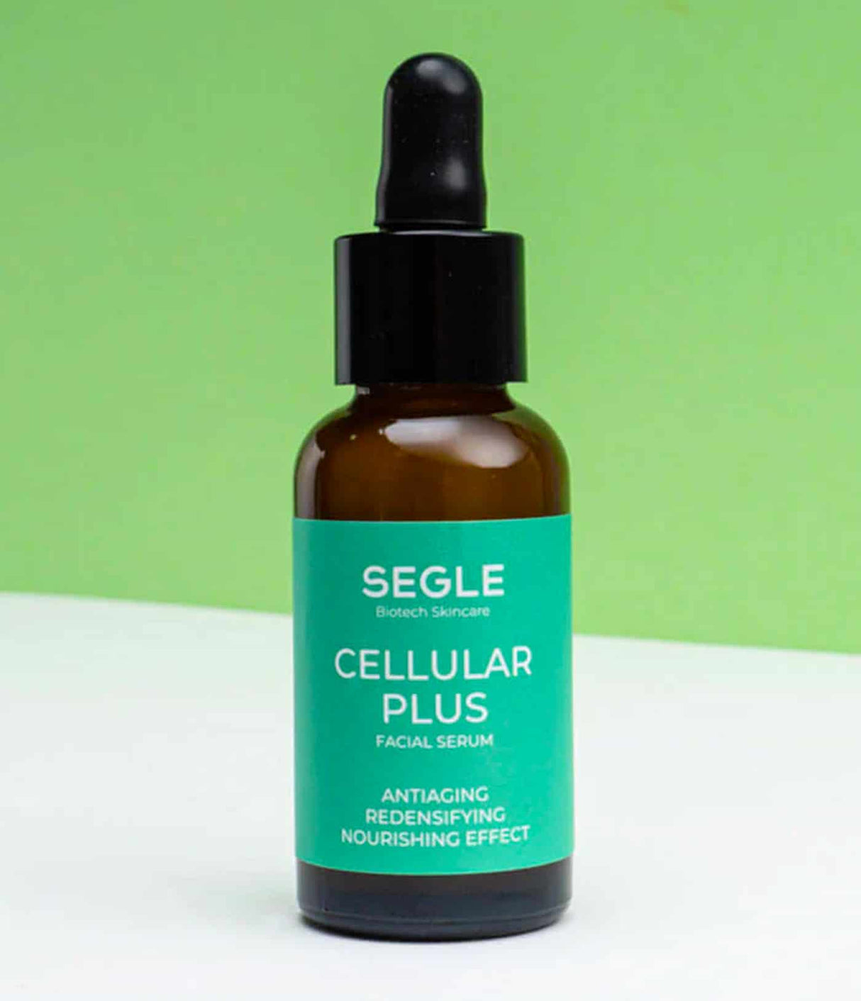 Segle Cellular Plus Serum Clinical