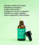 Segle Cellular Plus Serum Clinical