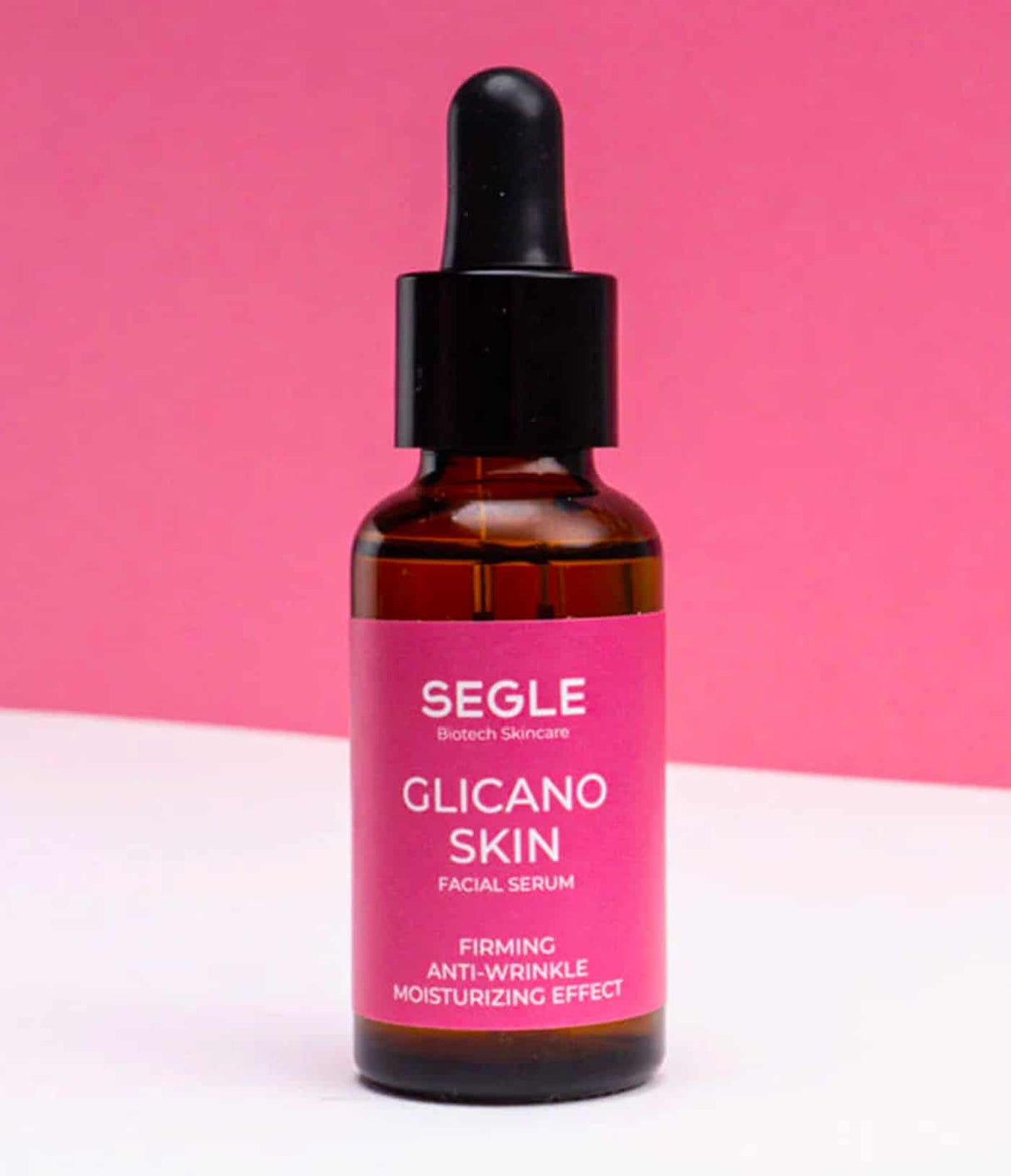 Segle Glycan Skin Serum Clinical