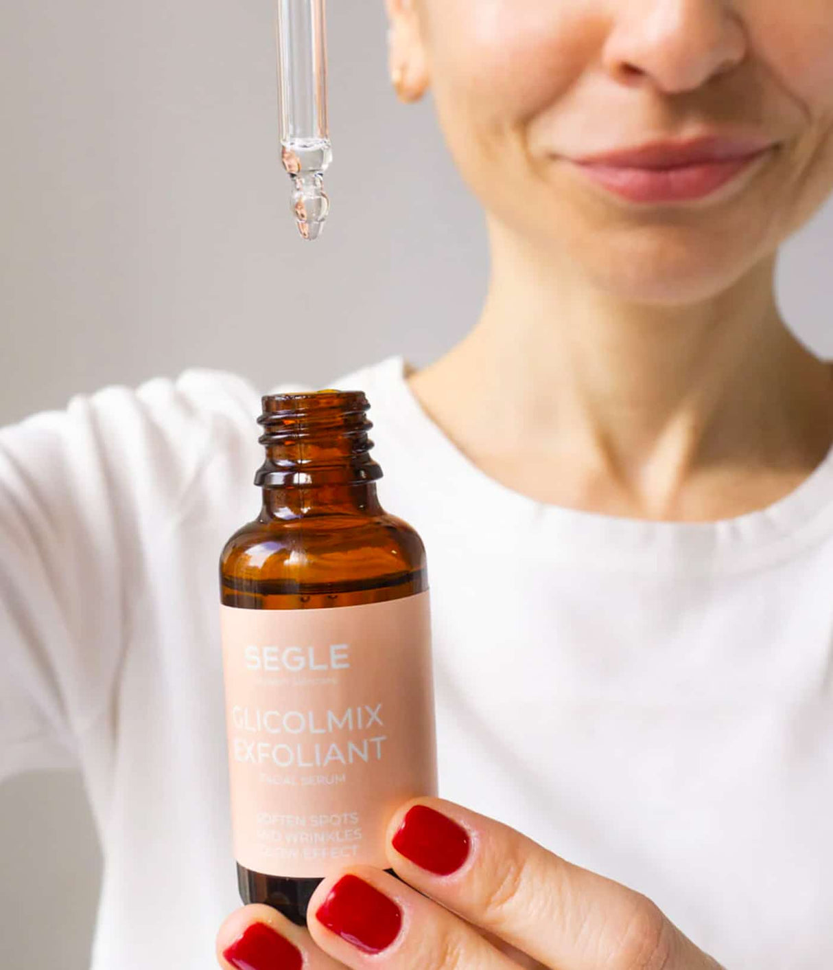 Segle Glicolmix Serum Clinical