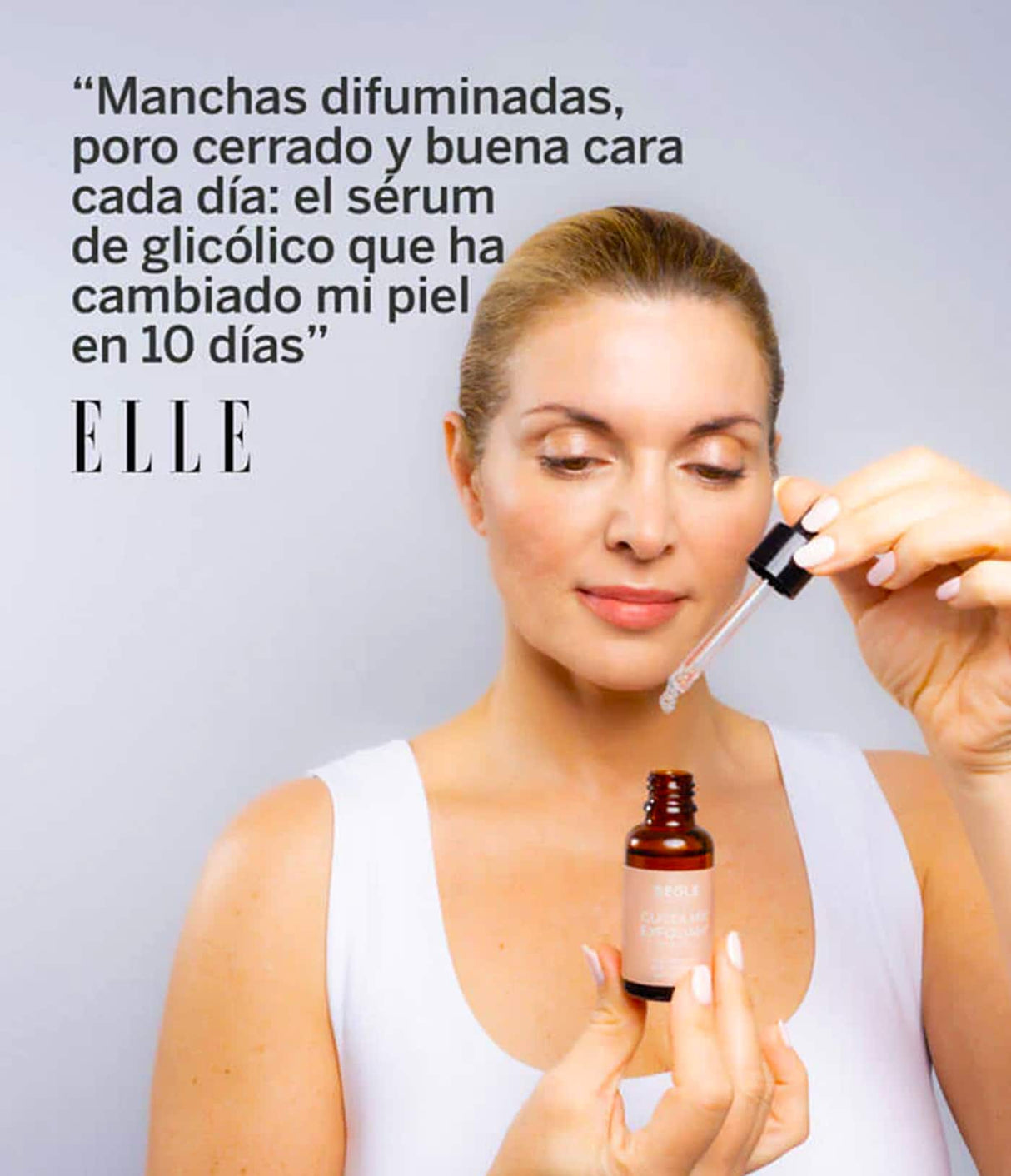 Segle Glicolmix Serum Clinical