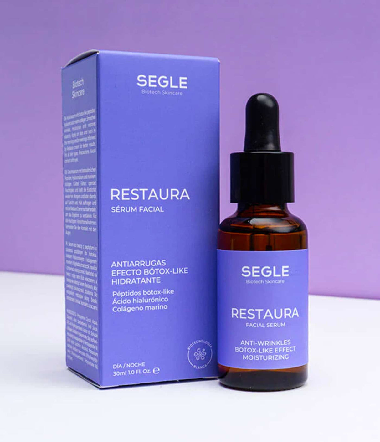 Serum Restaura de Segle Clinical