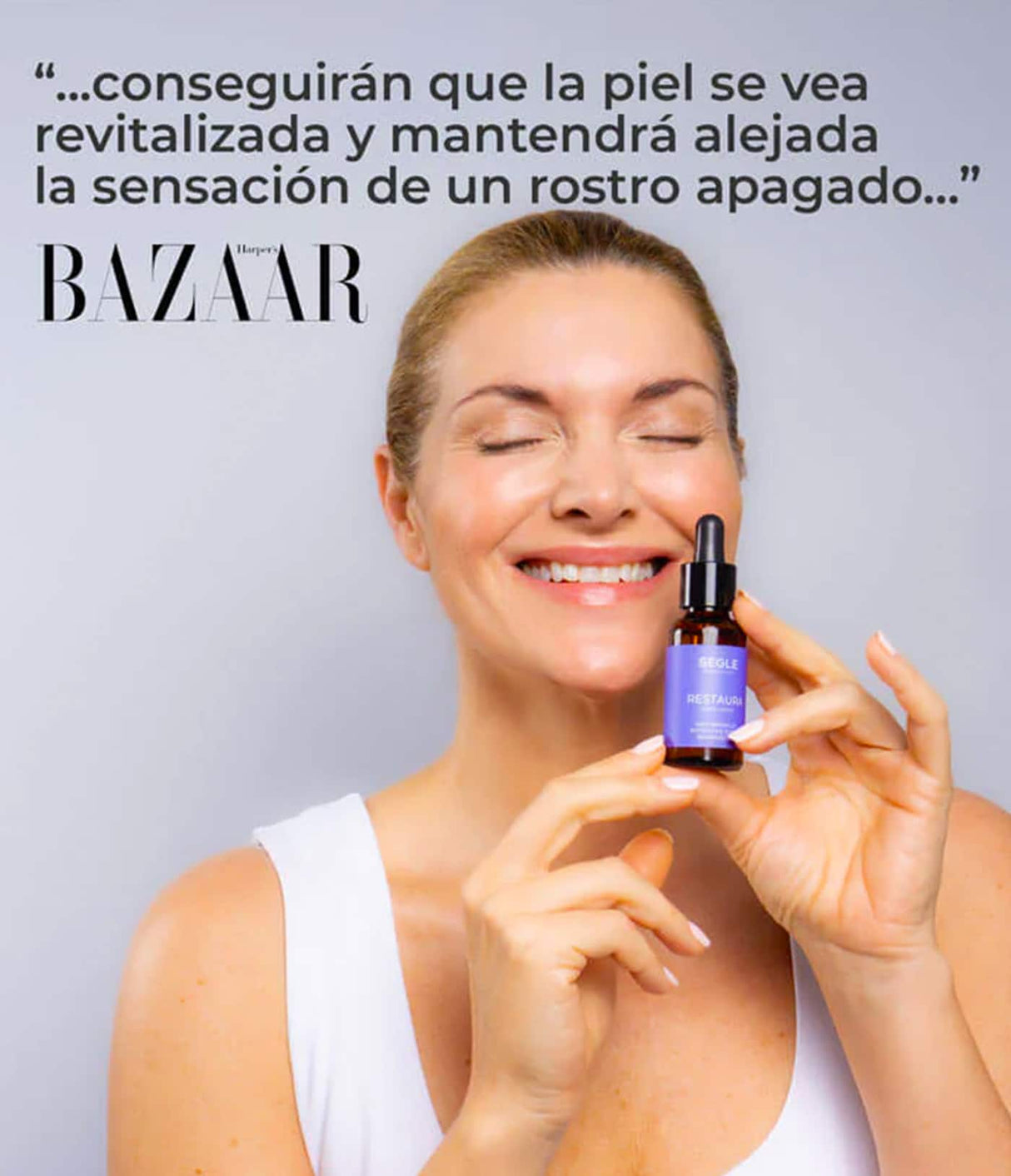 Serum Restaura de Segle Clinical