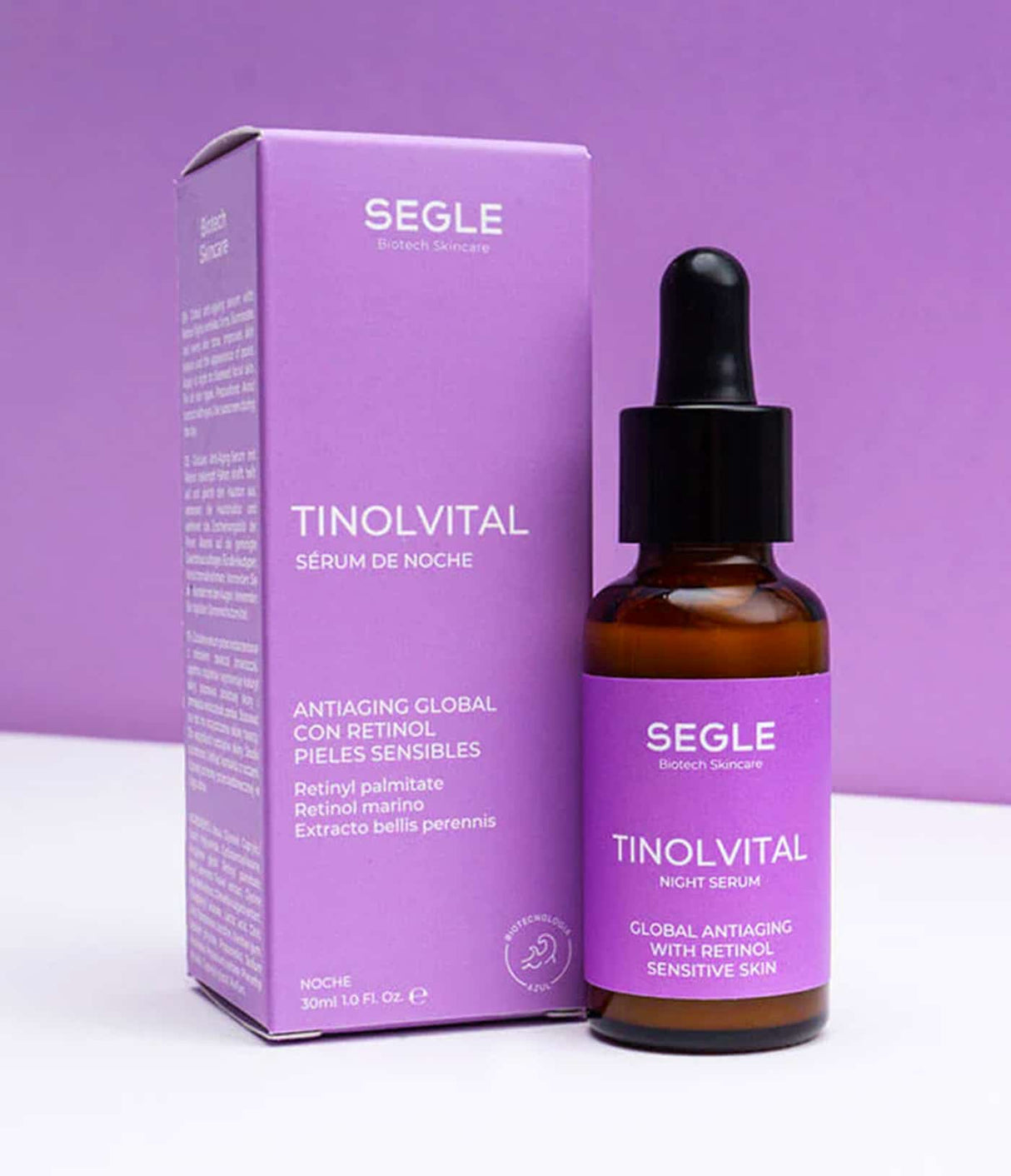 Tinolvital Serum by Segle Clinical