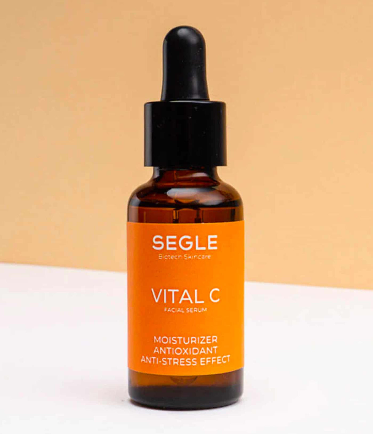 Segle Vital C Serum Clinical