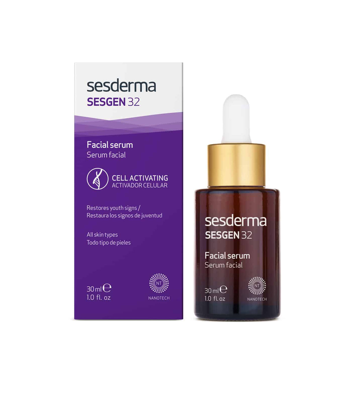 Sesgen 32 Cell Activating Facial Serum from Sesderma