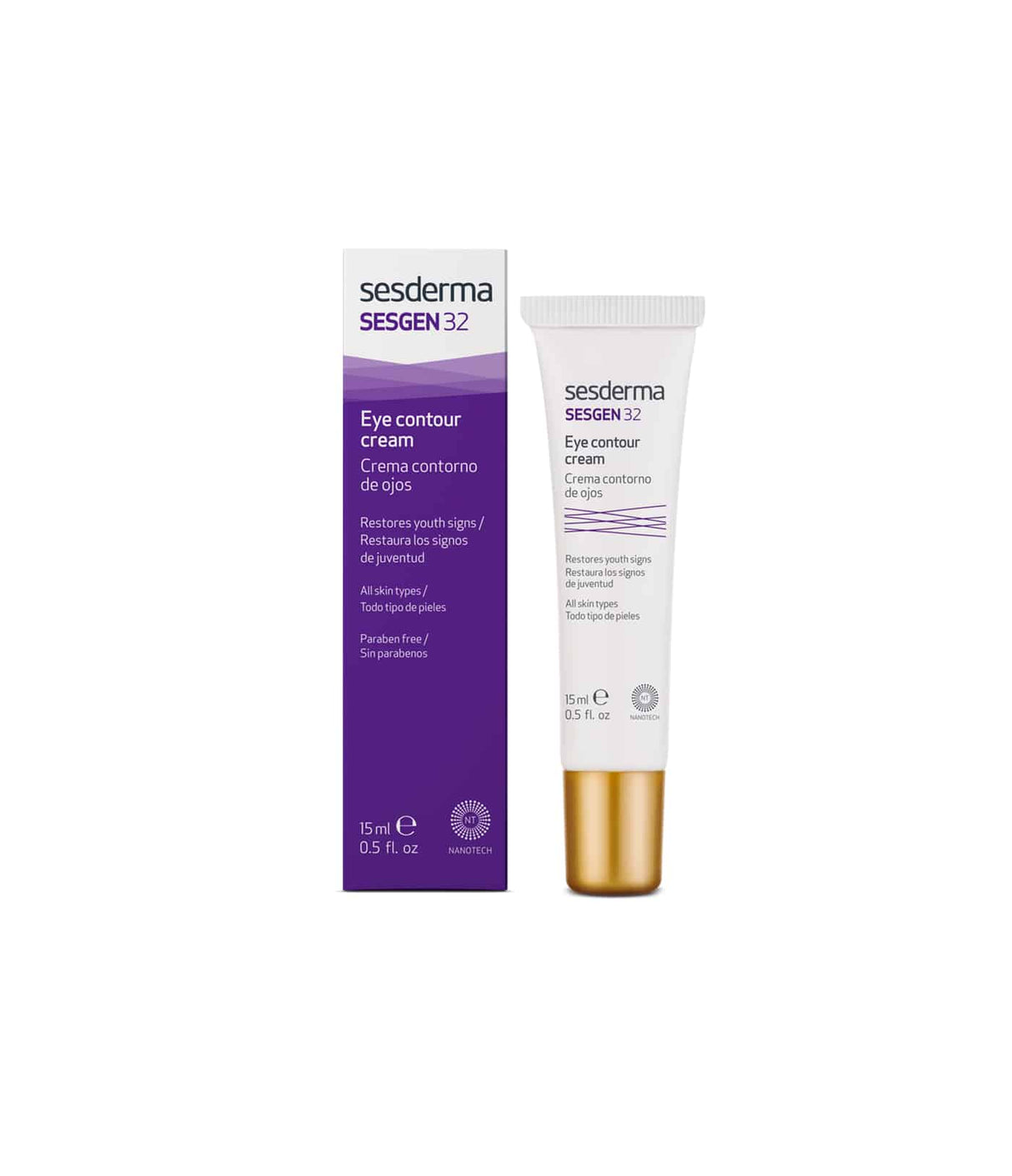 Sesgen 32 Eye Contour Cream by Sesderma