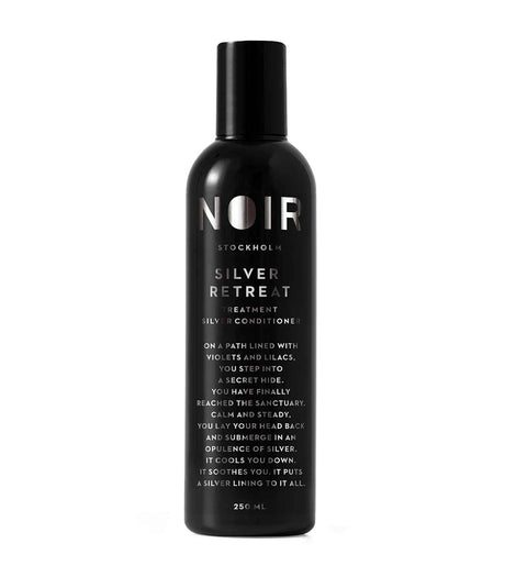 Silver Retreat Treatment Conditioner by Noir Stockholm