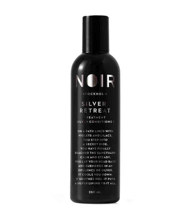 Silver Retreat Treatment Conditioner by Noir Stockholm