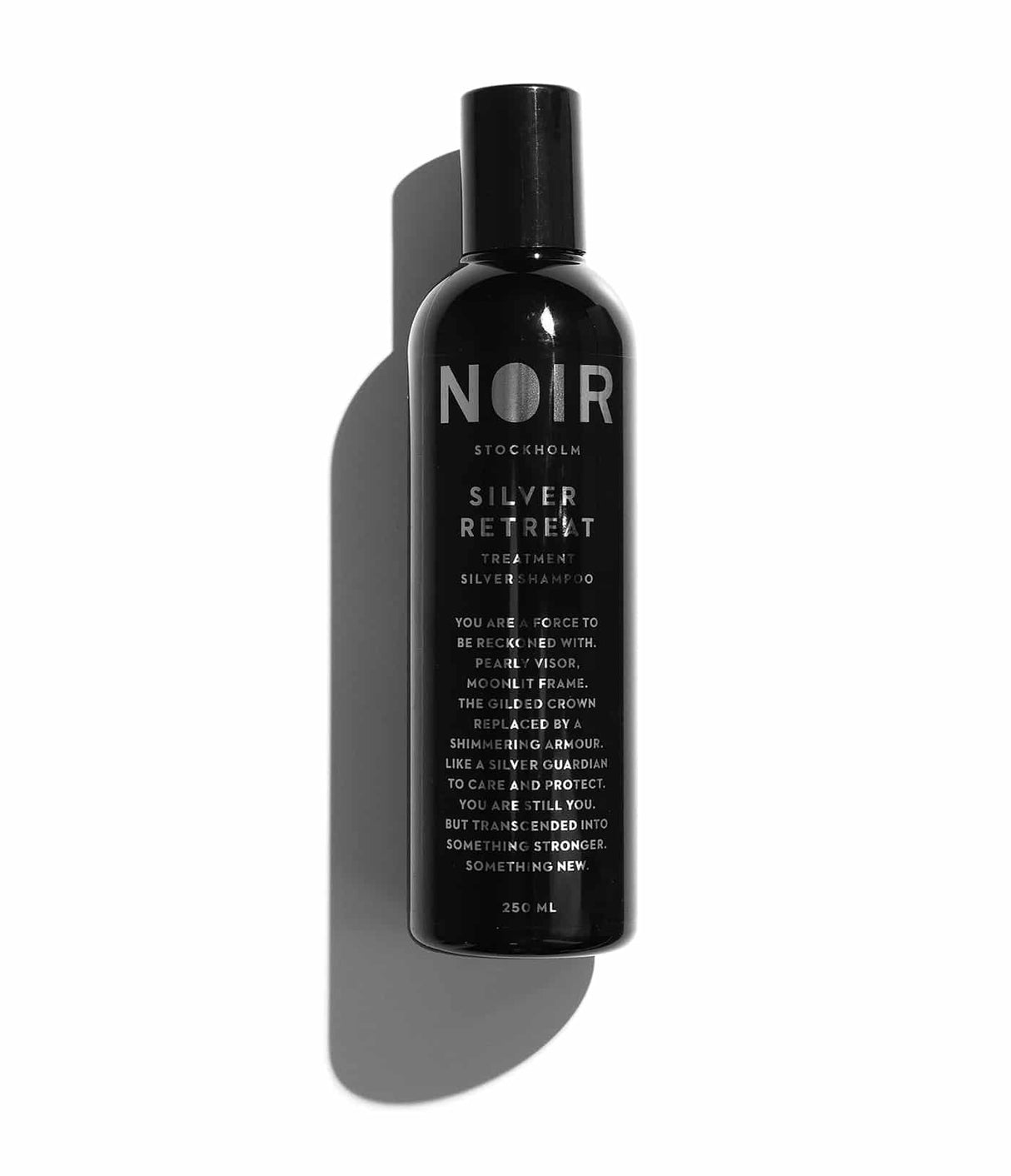 Silver Retreat Treatment Shampoo by Noir Stockholm