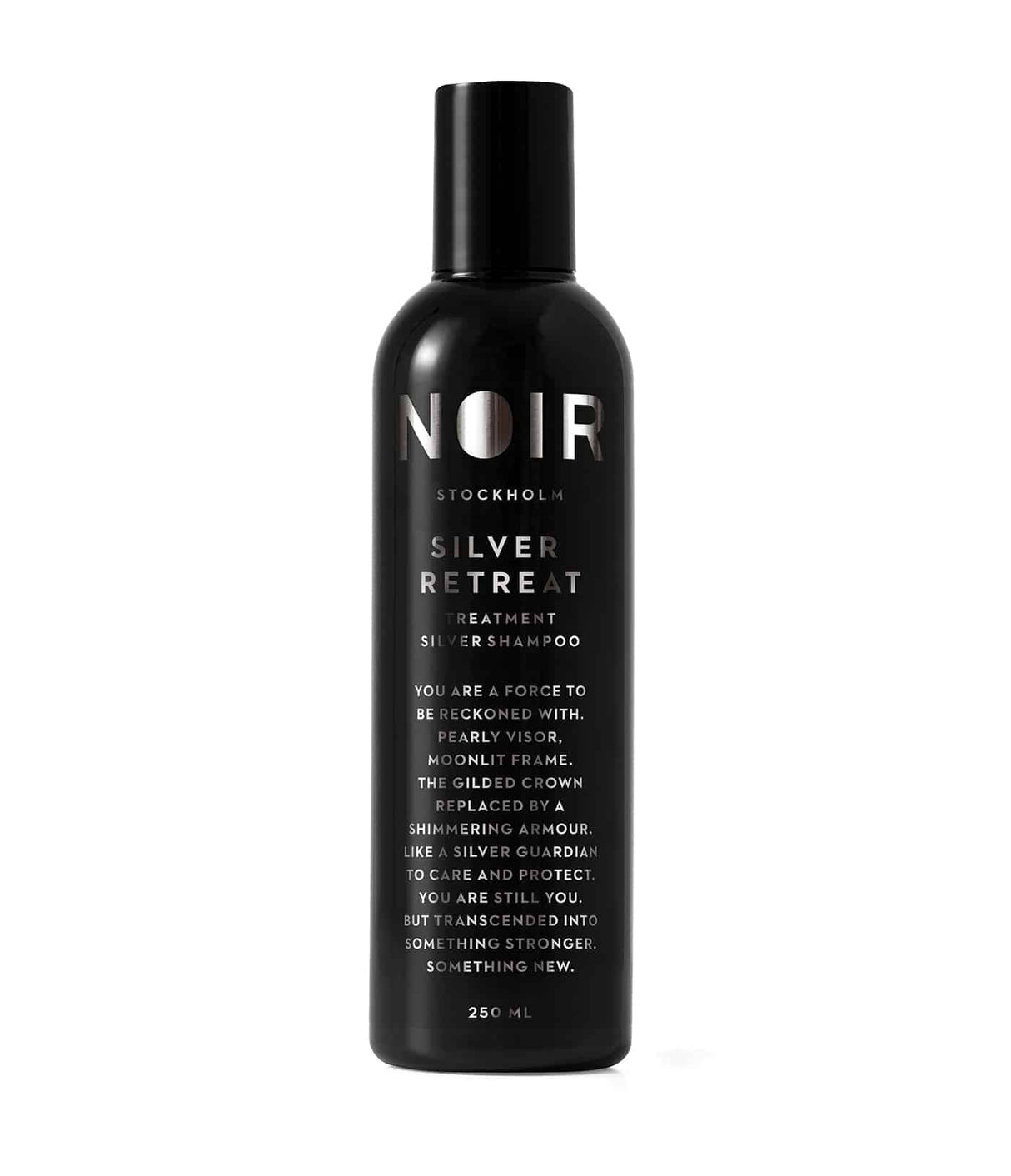 Silver Retreat Treatment Shampoo by Noir Stockholm