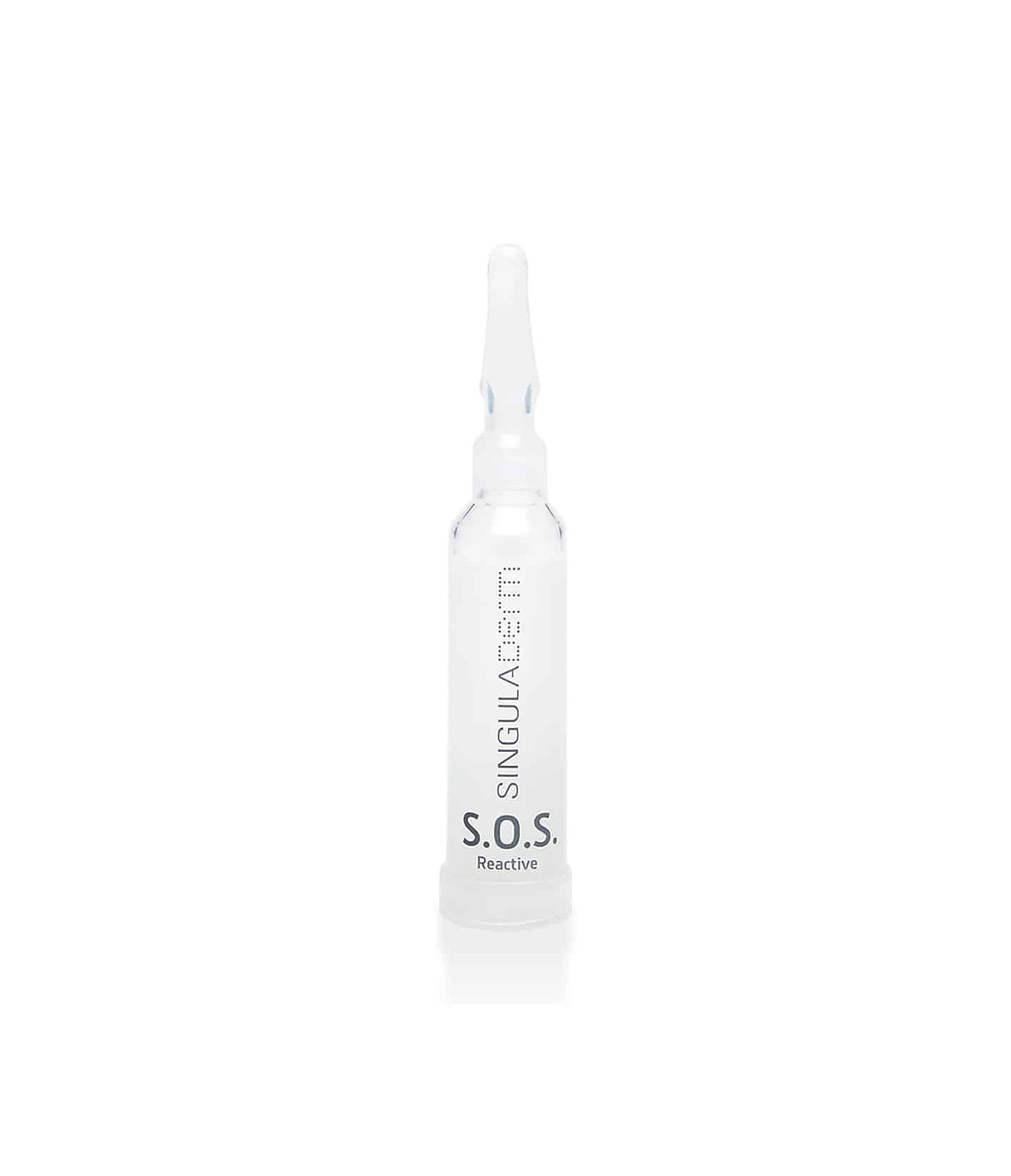 Singuladerm S.O.S. Reactive de Singuladerm