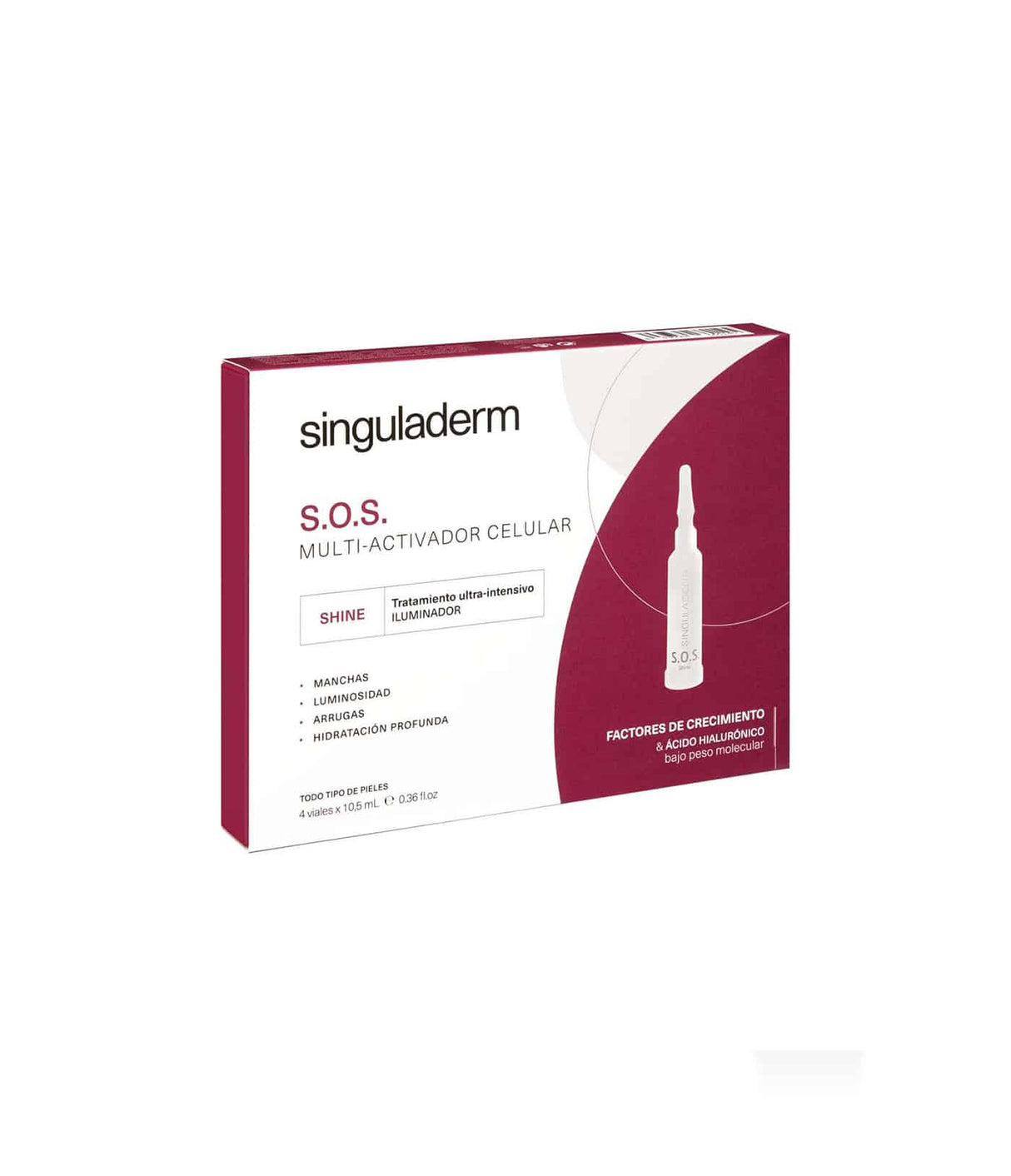 Singuladerm S.O.S. Shine by Singuladerm