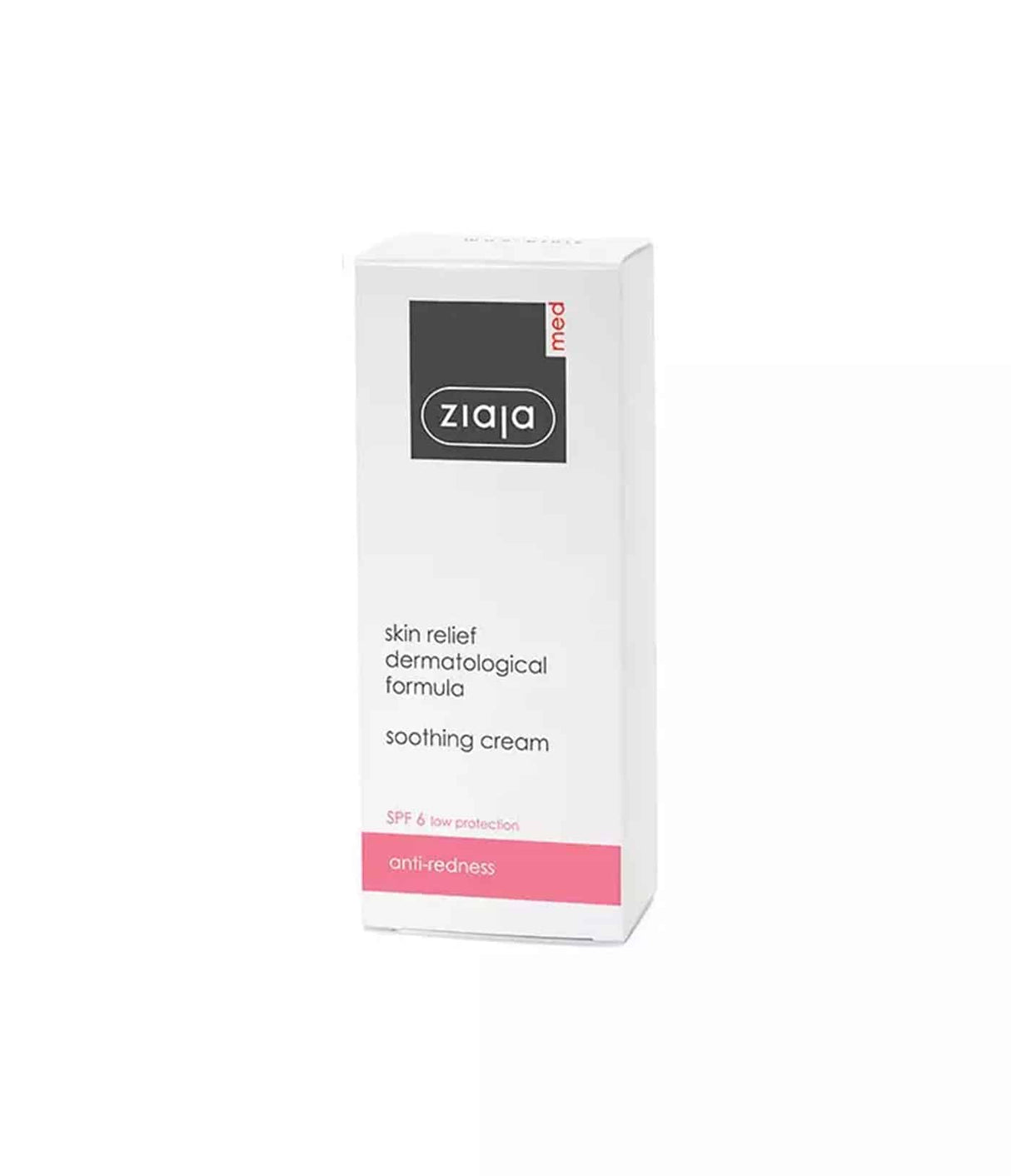 Skin Relief Soothing Cream SPF 6 by Ziaja