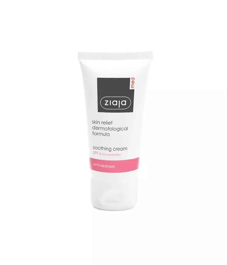 Skin Relief Soothing Cream SPF 6 by Ziaja