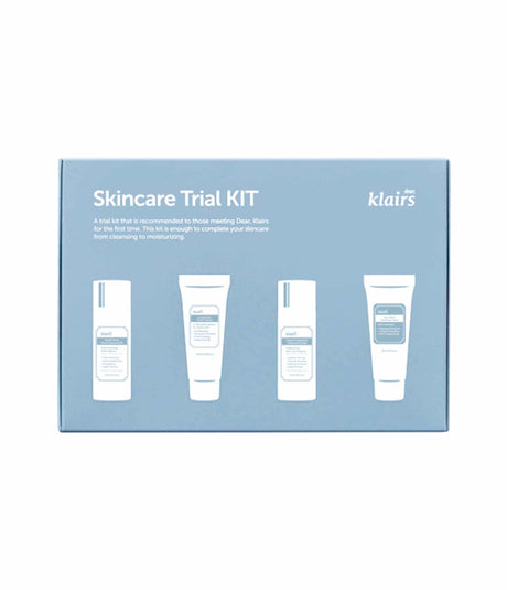 Klairs Skincare Trial Kit