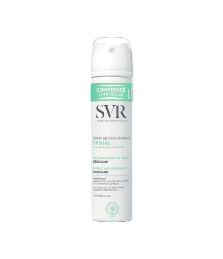 Spirial Anti-Transpirant Spray of SVR Laboratoire