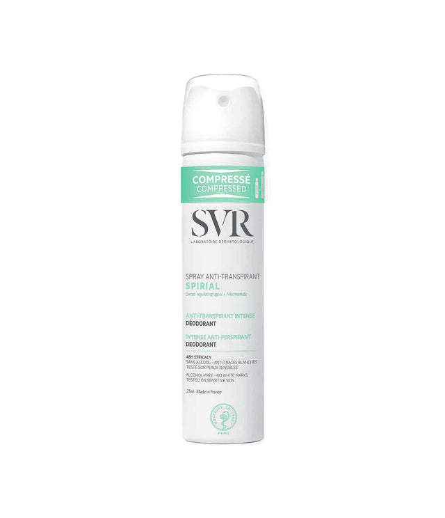 Spirial Anti-Transpirant Spray of SVR Laboratoire